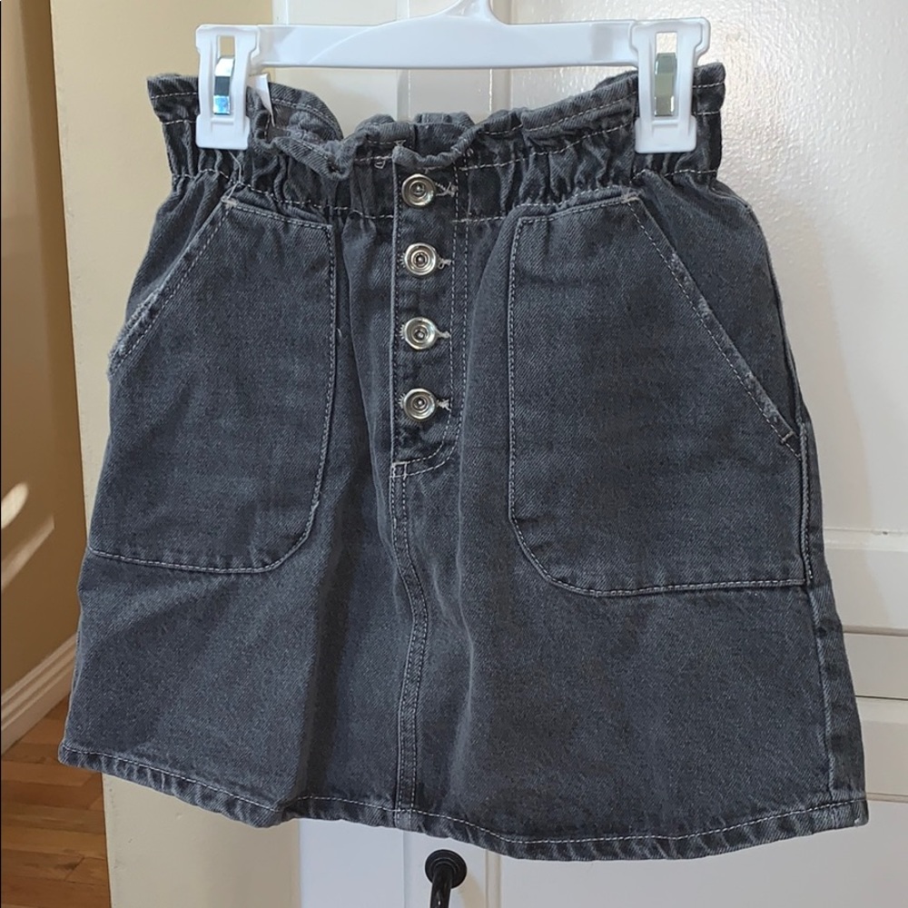 Zara kids Denim skirt